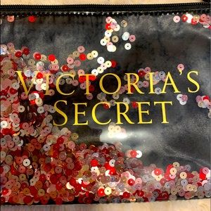 Victoria’s Secret makeup bag